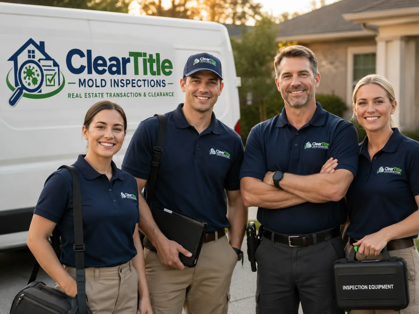 Mold Inspection For Home Sale company in Rydal, GA